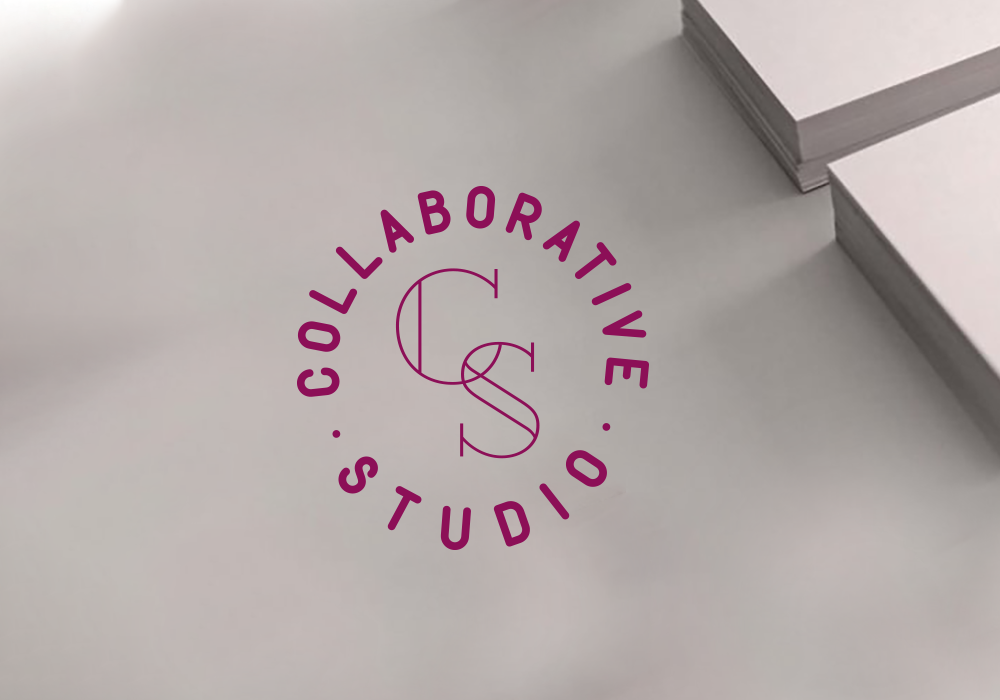 Collaborative Studio Logo, Business card, Etsy Shop - Moxie Create
