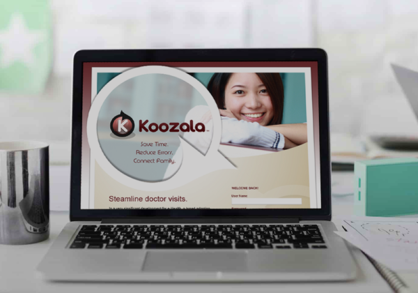 Koozala Website Design